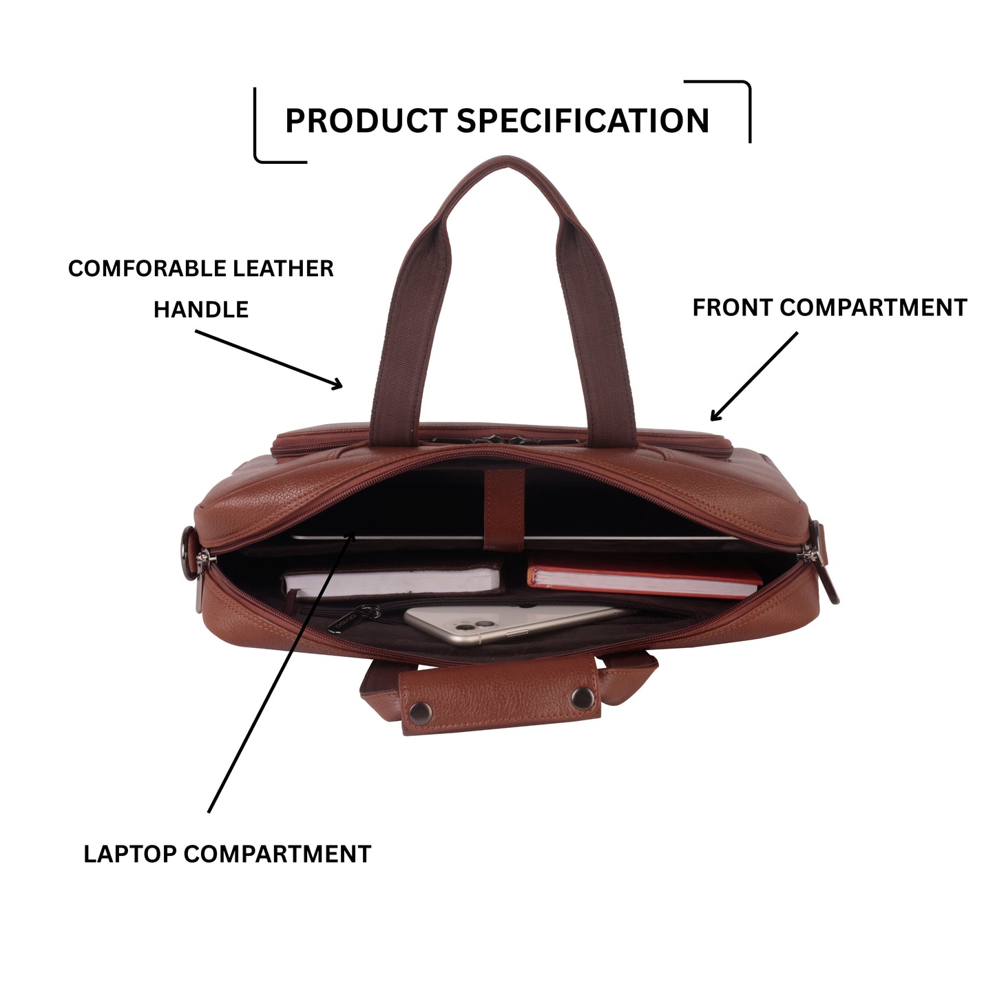 Elite Business Case - Tan