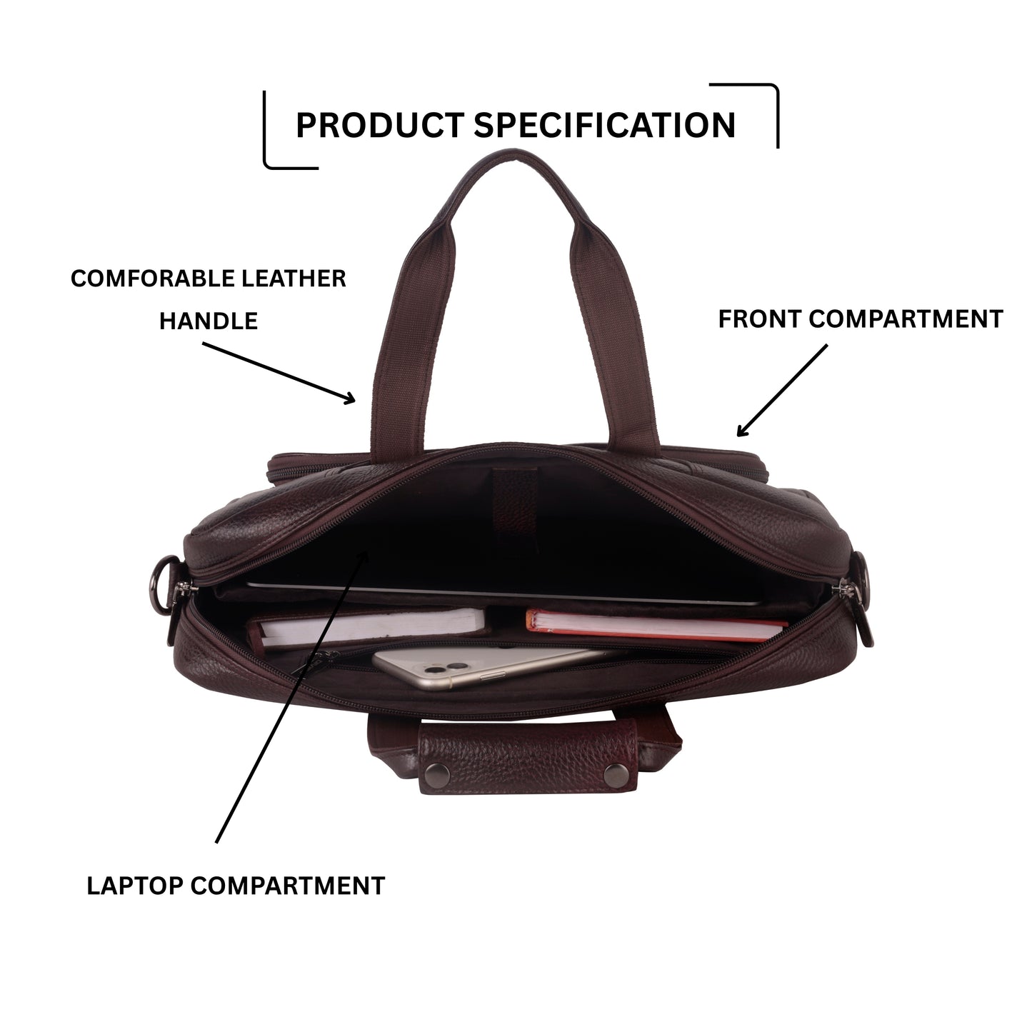 Elite Business Case - Brown