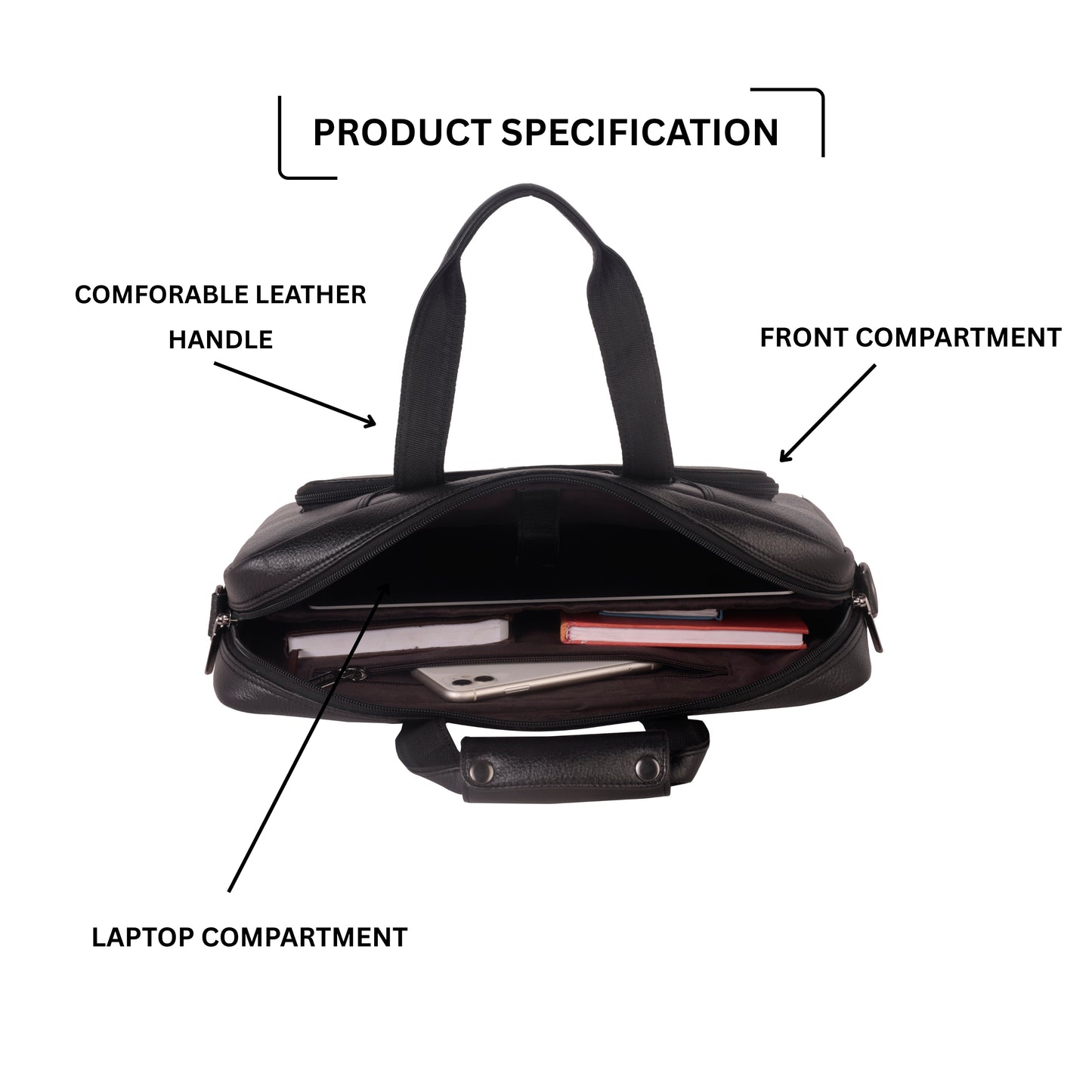 Elite Business Case -Black