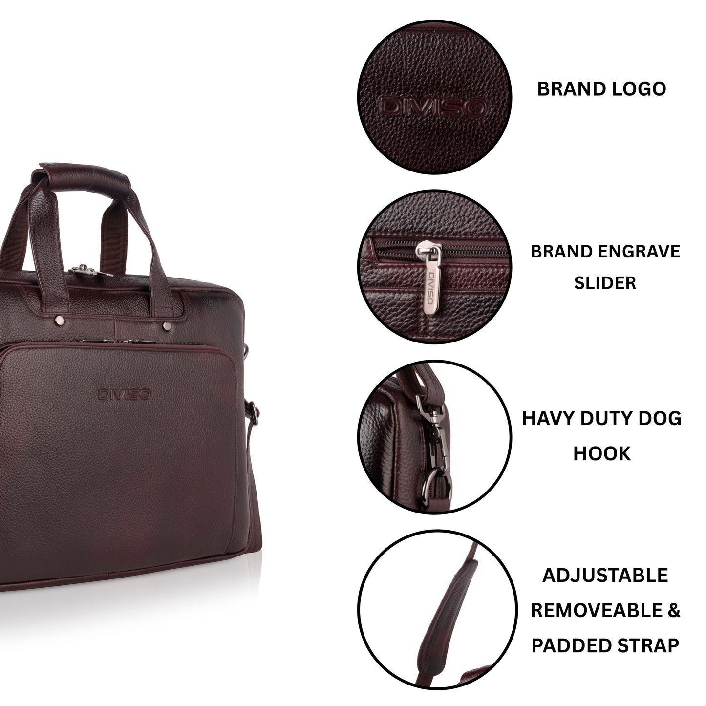 Elite Business Case - Brown