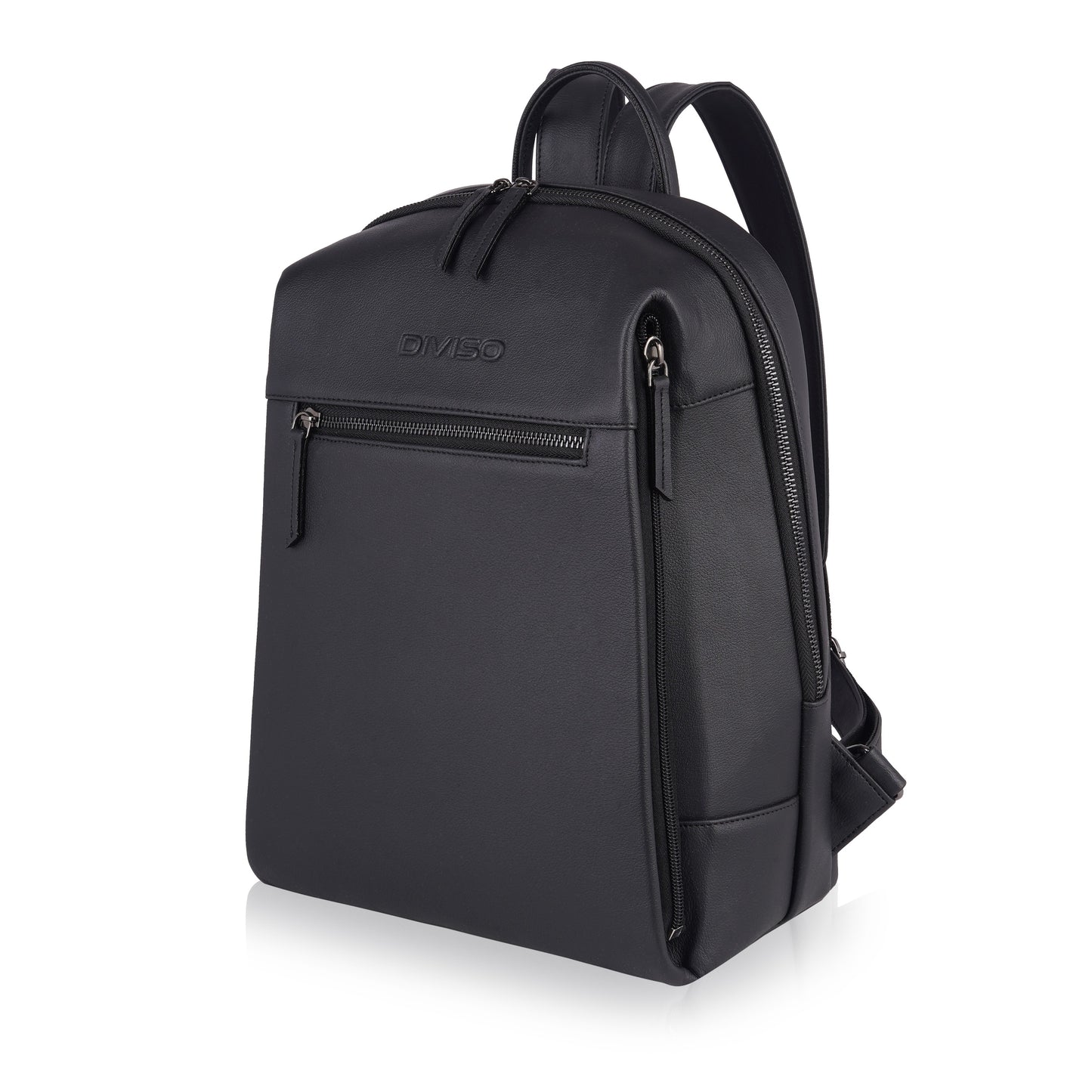 Elegant Business Backpack - Black