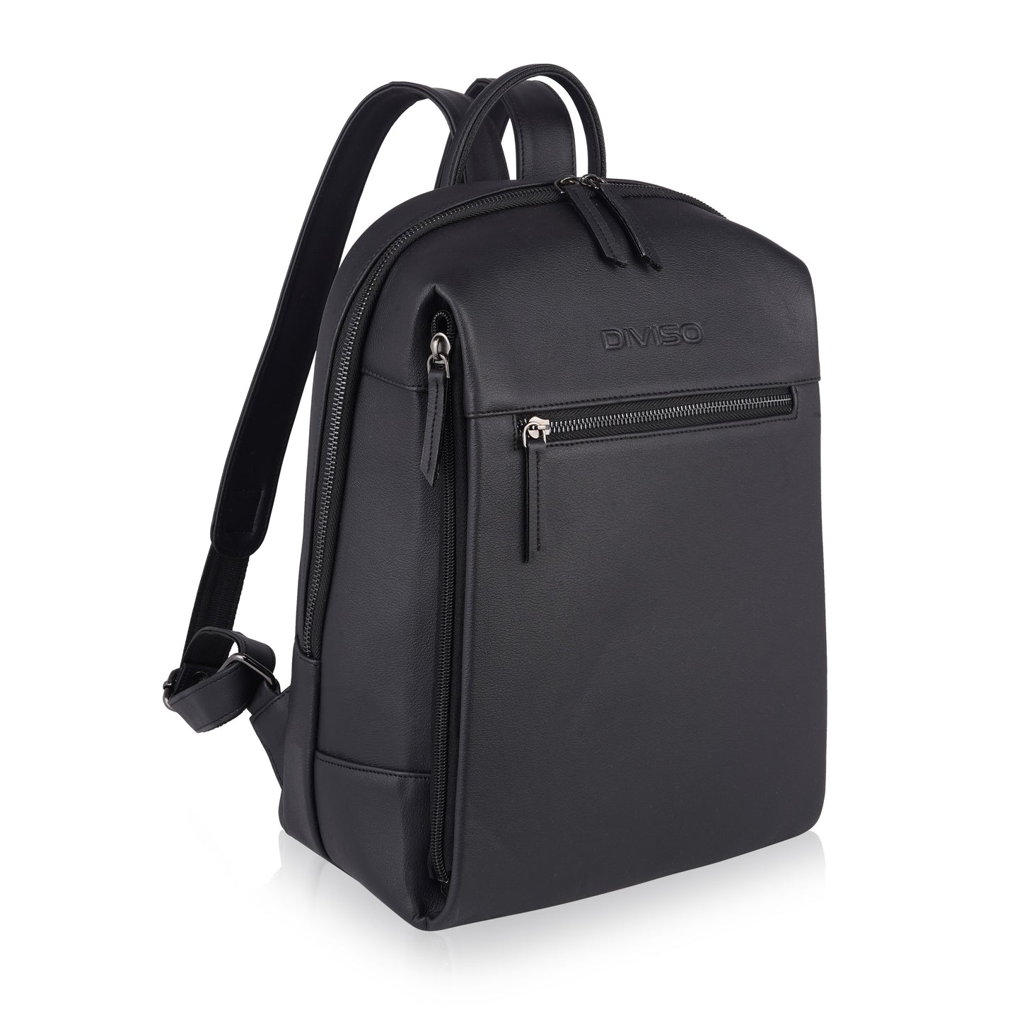 Elegant Business Backpack - Black