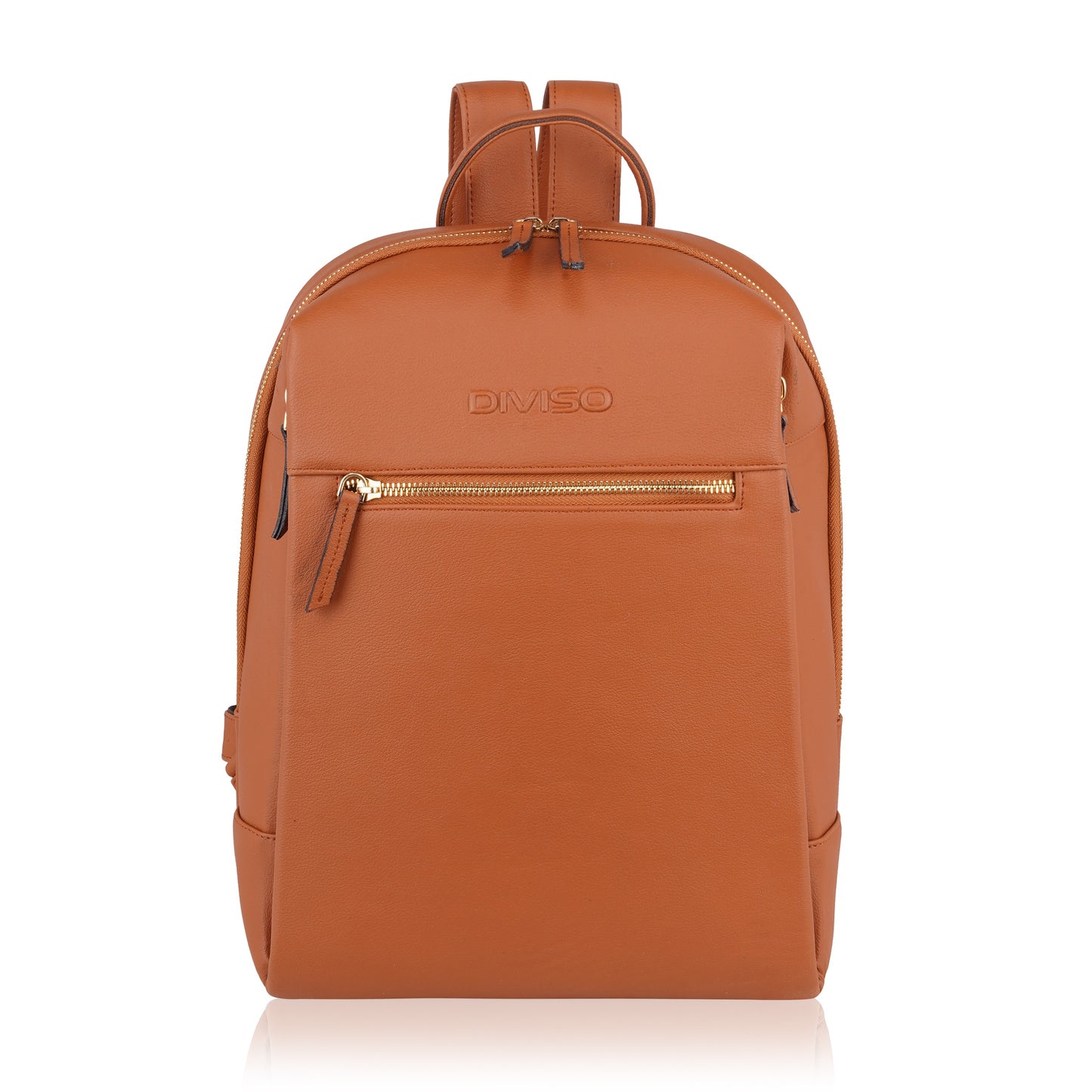 Elegant Business Backpack -Tan