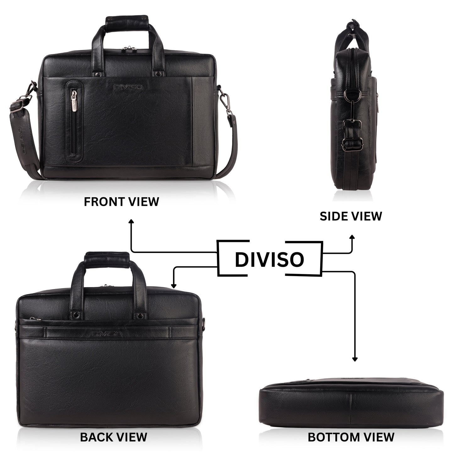 Classic Business Case - Black