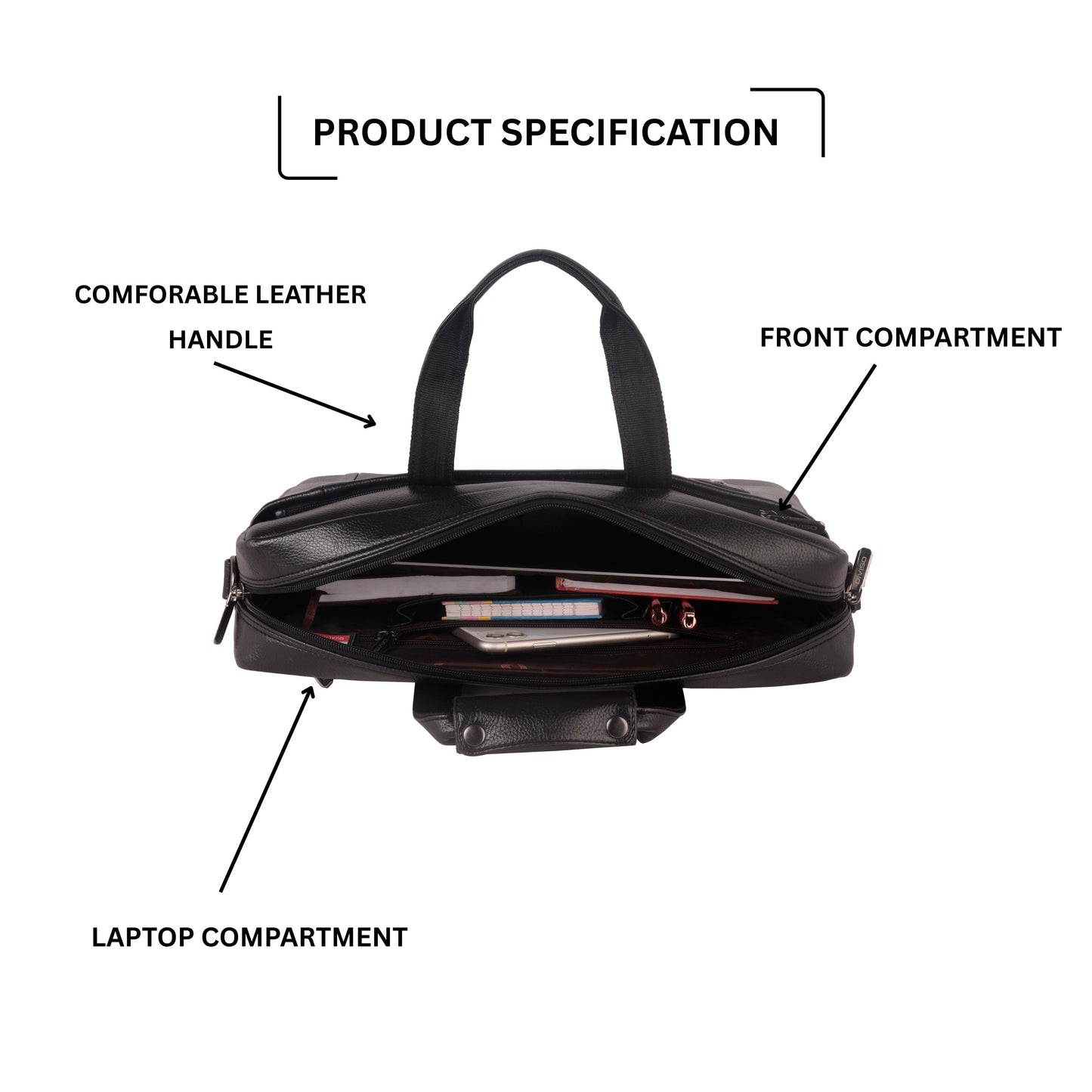 Classic Business Case - Black