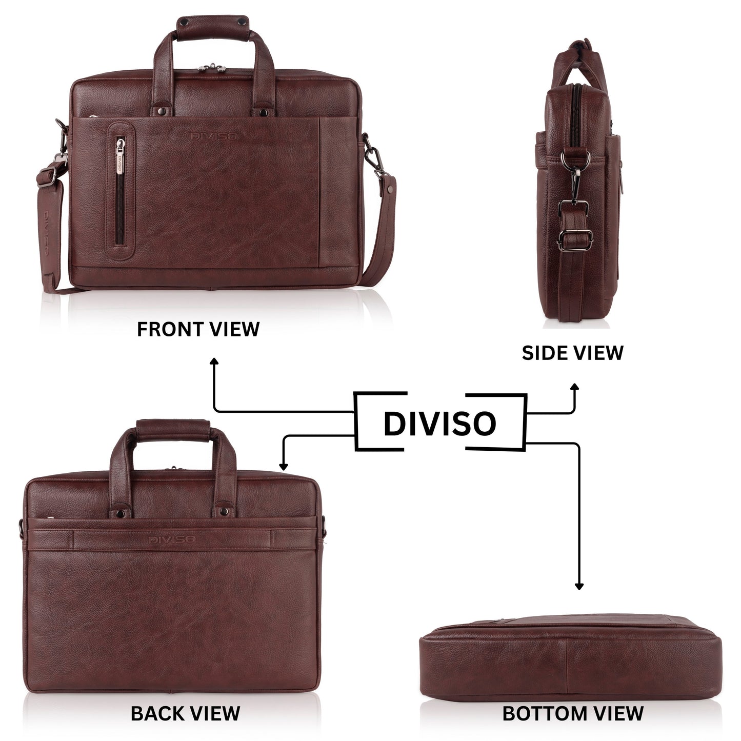 Classic Business Case - Brown