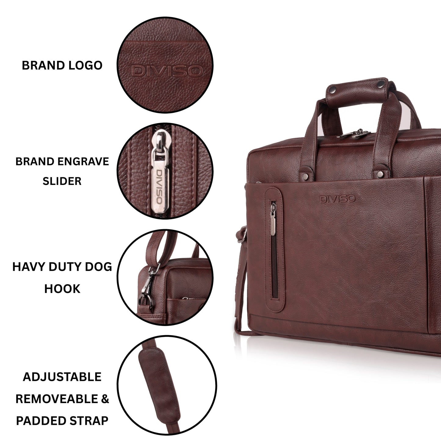 Classic Business Case - Brown