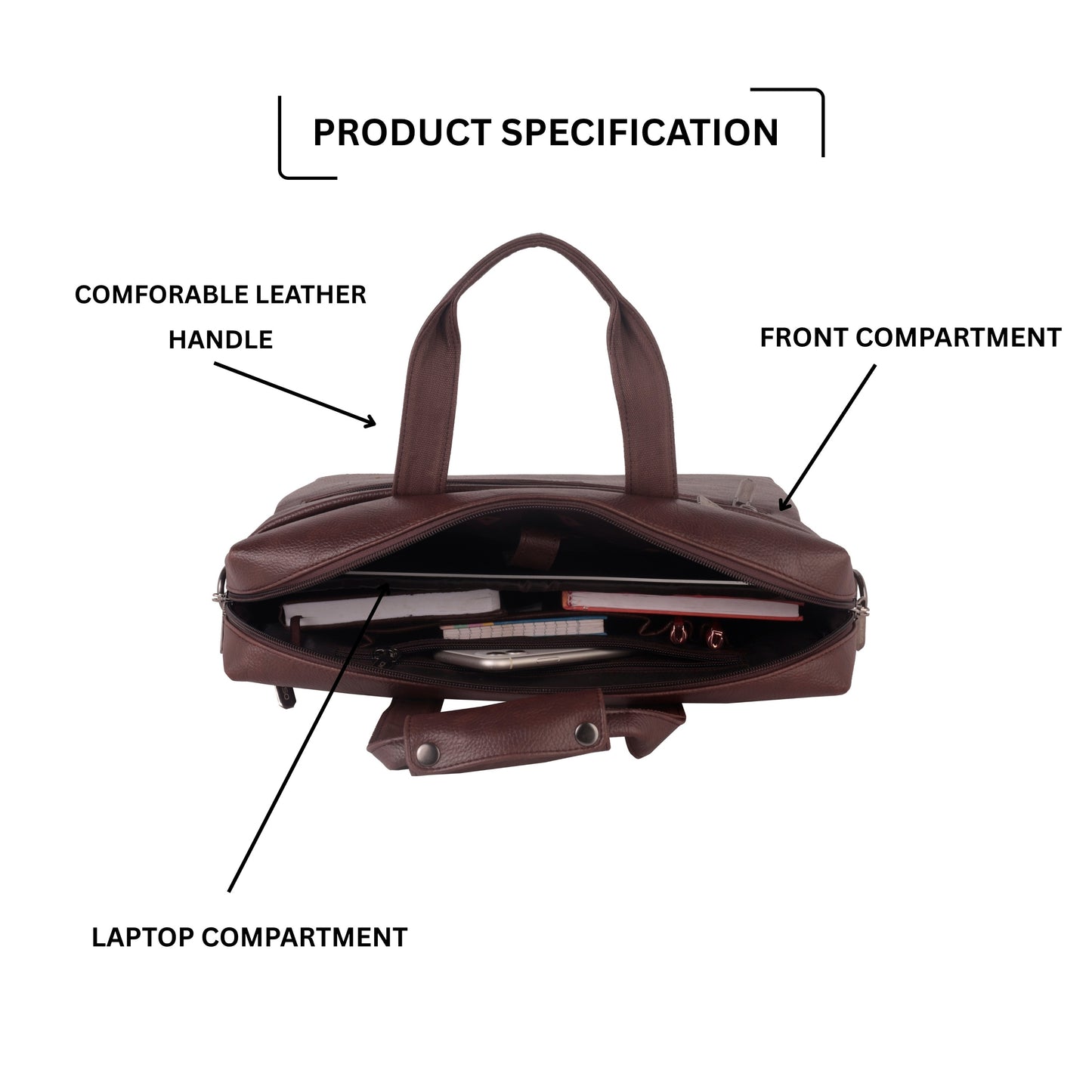 Classic Business Case - Brown