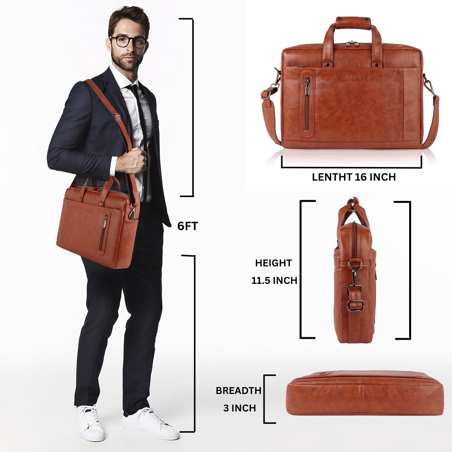 Classic Business Case - Tan
