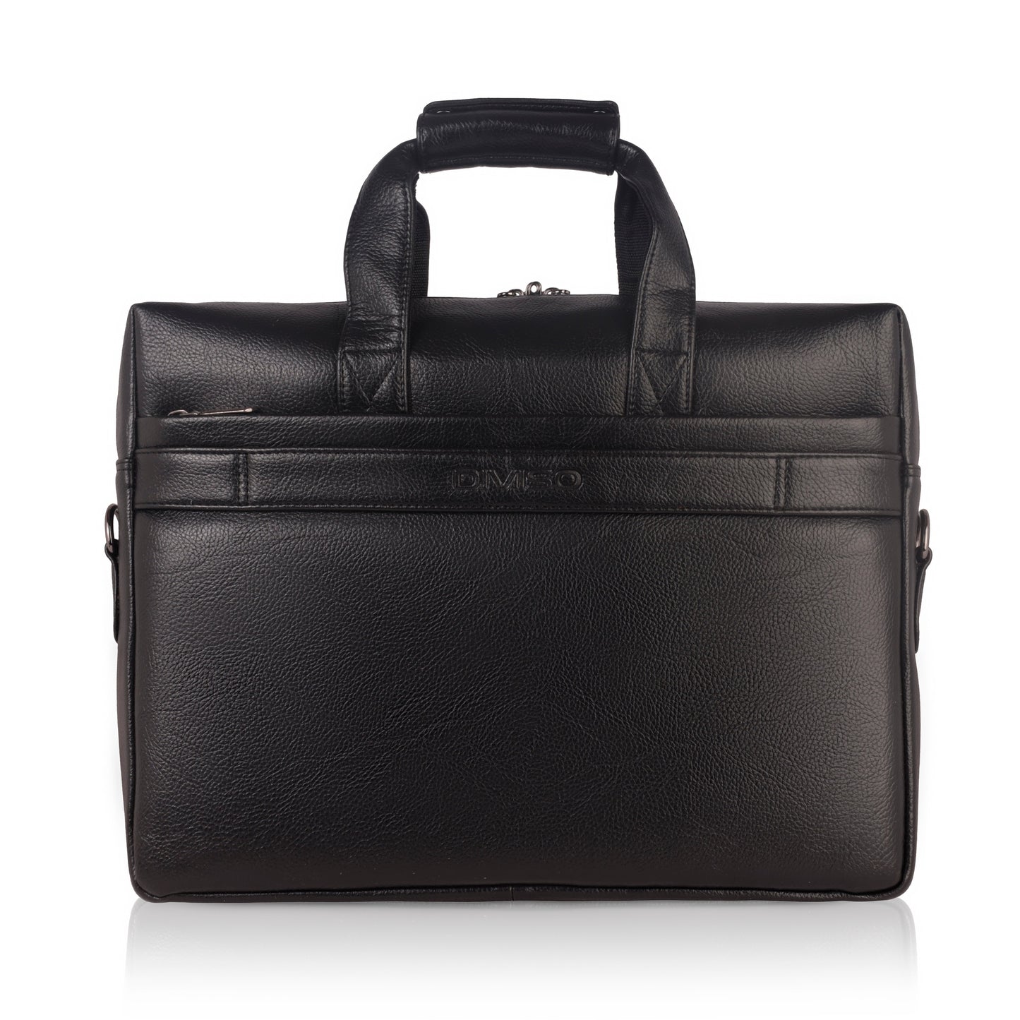 Envy Vegan Leather Business Cases - Black