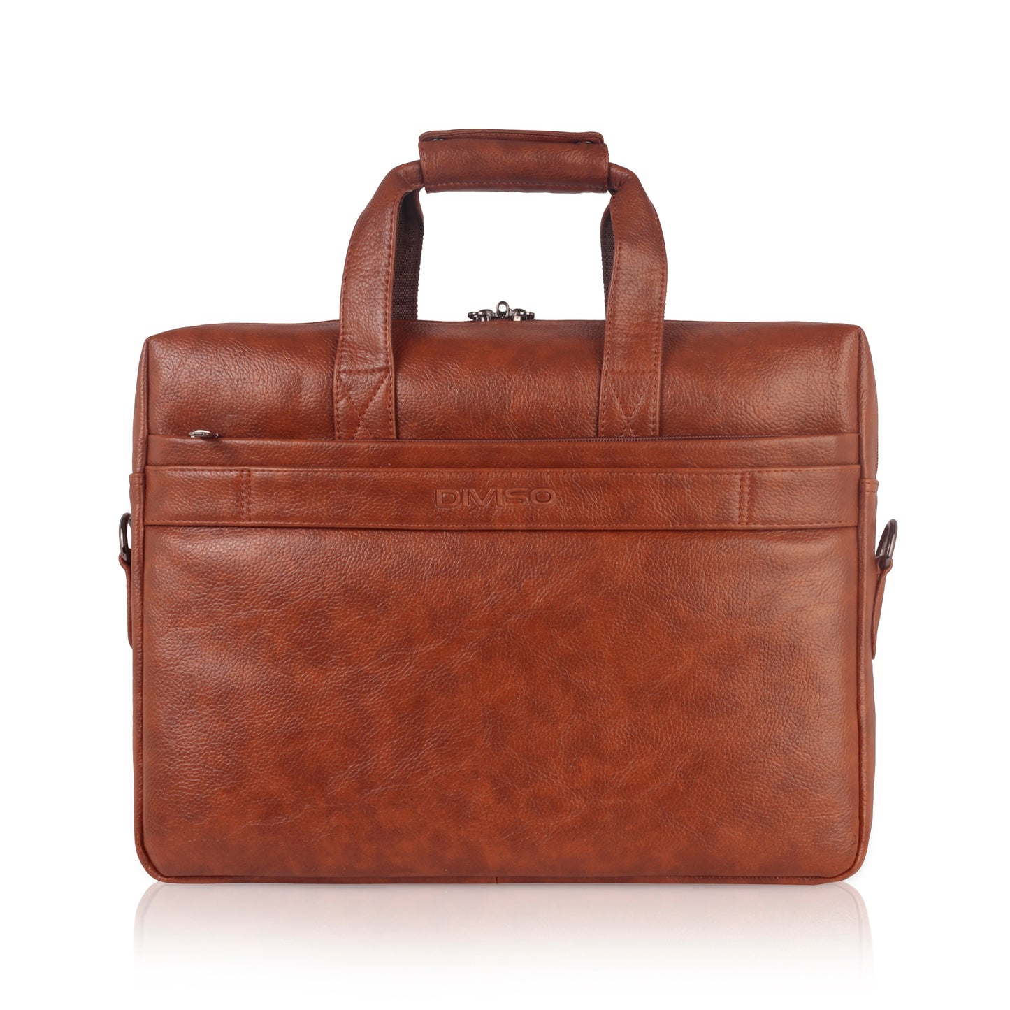 Envy Vegan Leather Business Cases - Tan