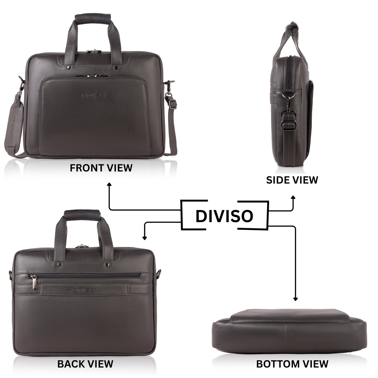Elite Business Case - Gray
