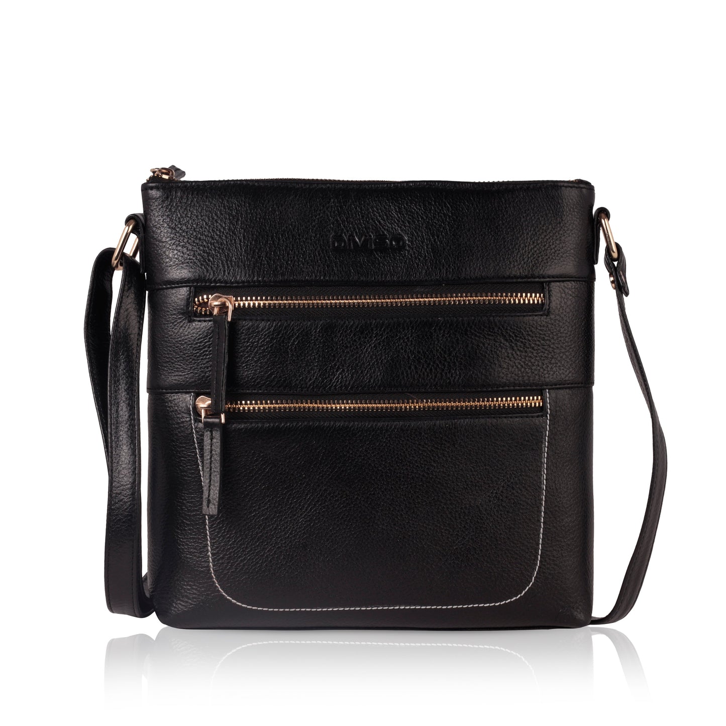 Executive Sling Bags - Black