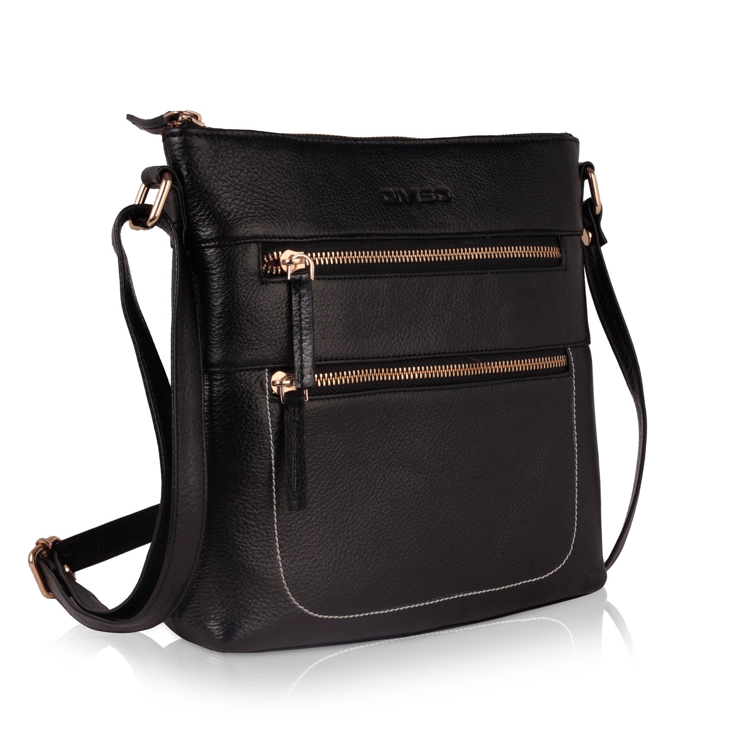 Executive Sling Bags - Black