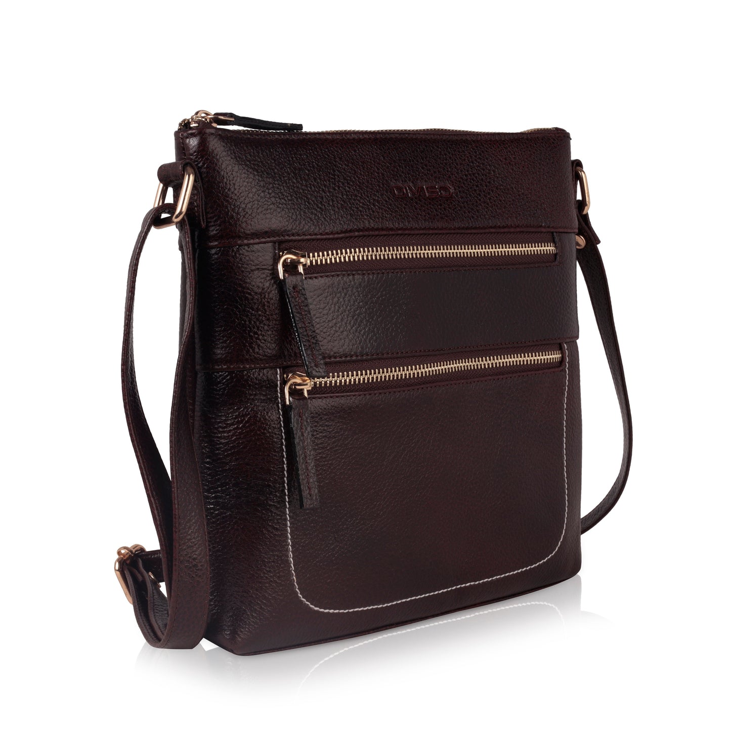 Executive Sling Bags - Brown