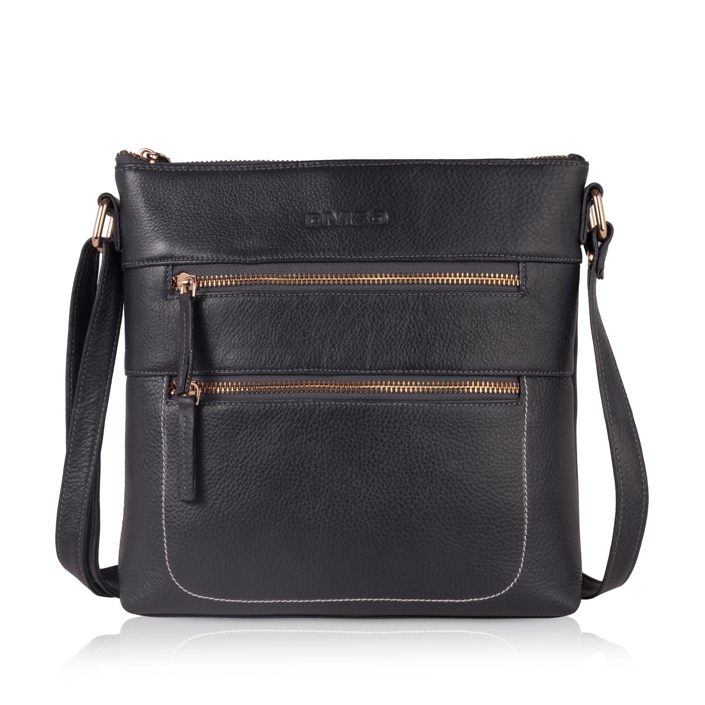 Executive Sling Bags - Gray