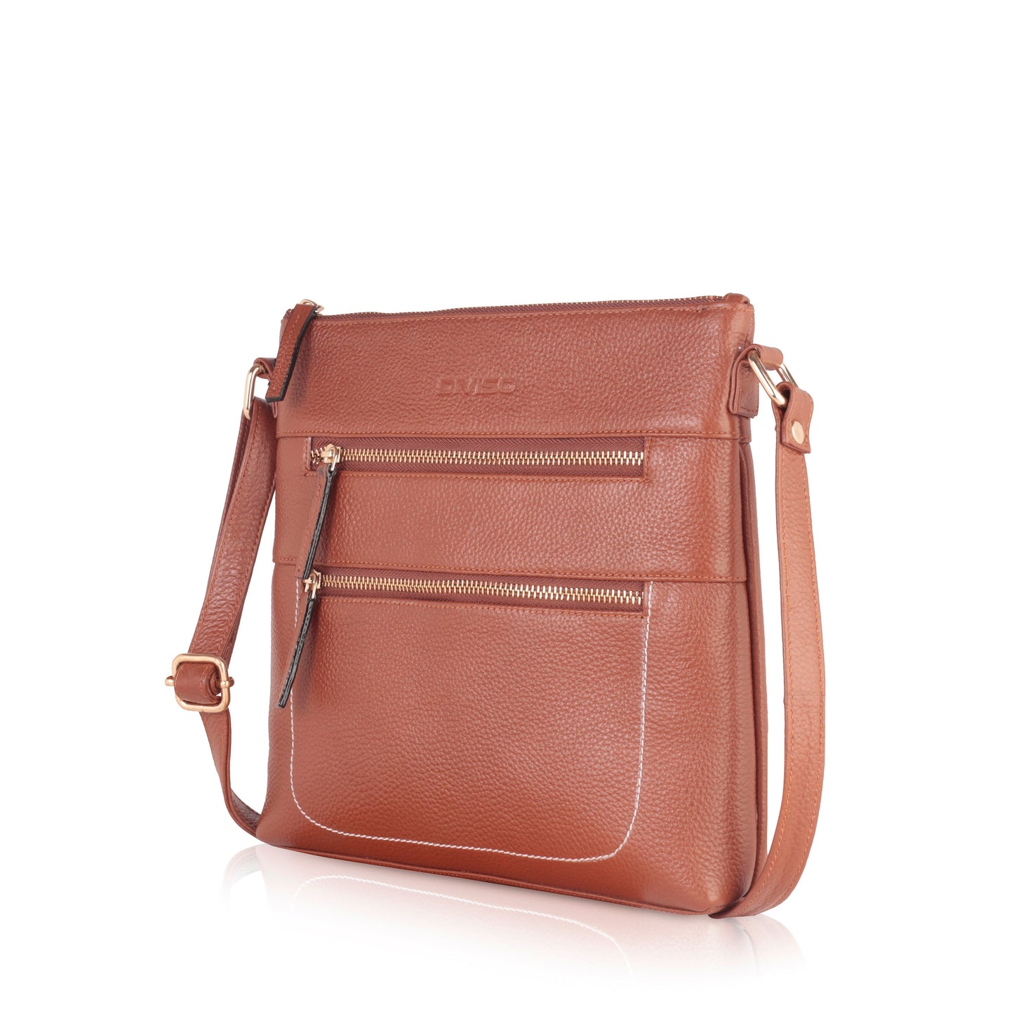 Executive Sling Bags - Tan