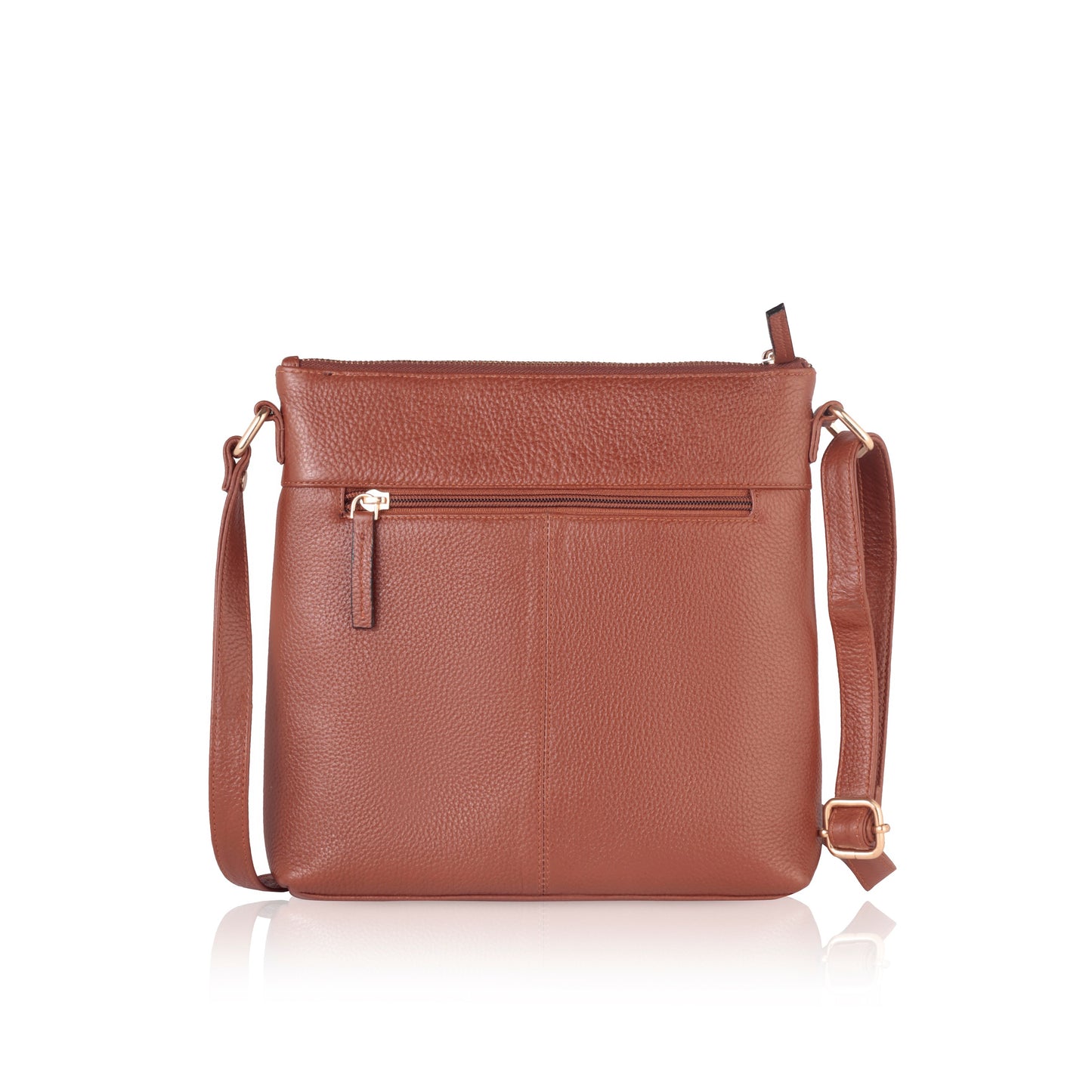 Executive Sling Bags - Tan