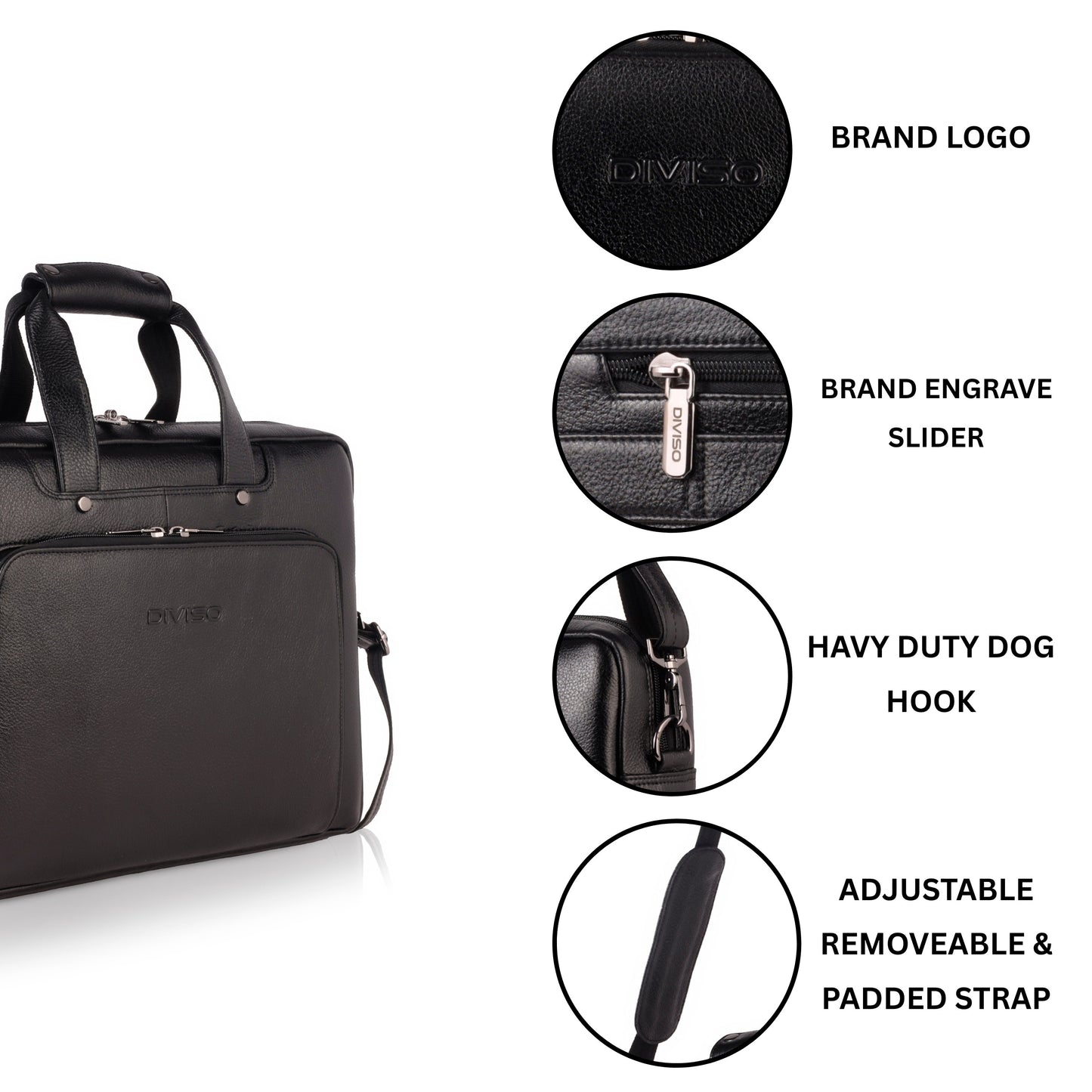 Elite Business Case -Black