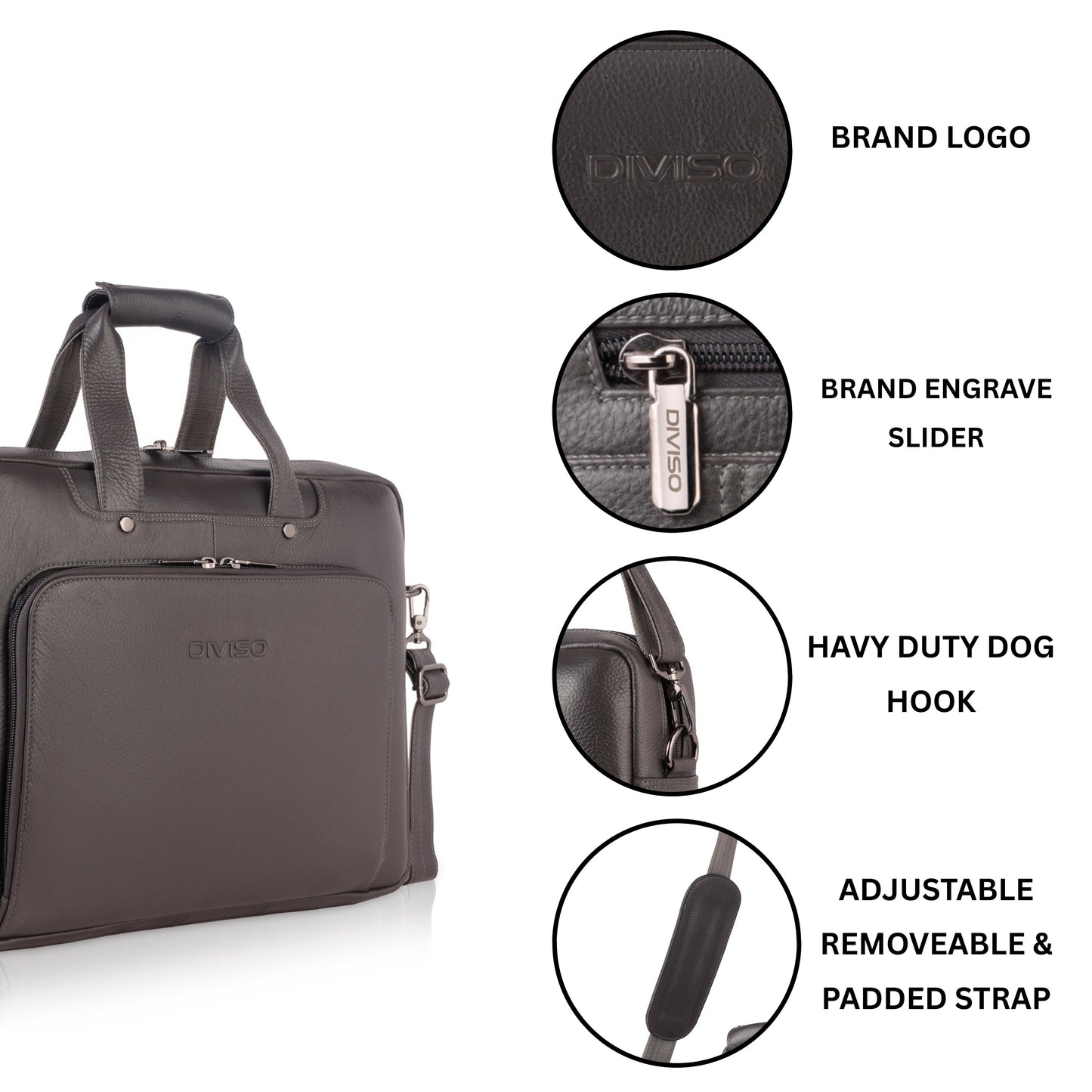 Elite Business Case - Gray