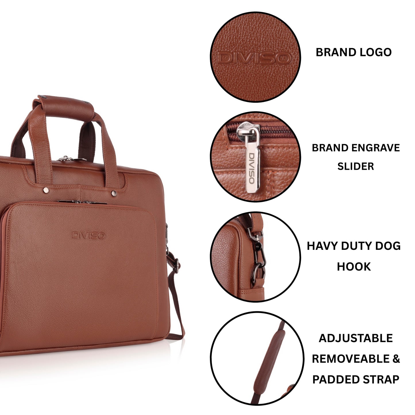 Elite Business Case - Tan