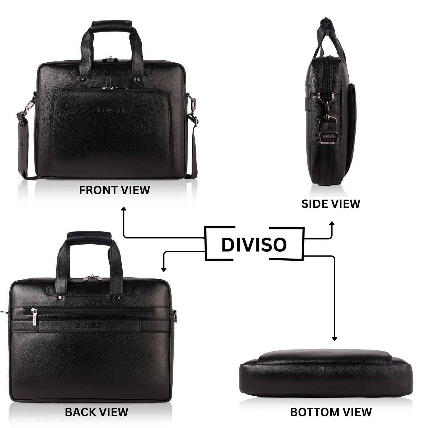 Elite Business Case -Black