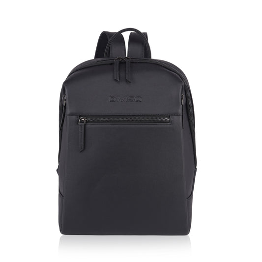Elegant Business Backpack - Black