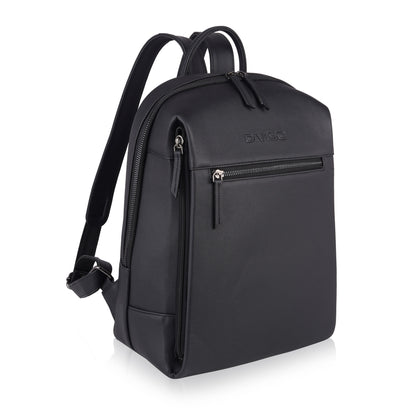 Elegant Business Backpack - Black
