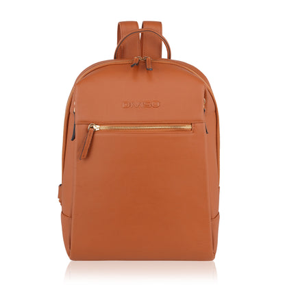 Elegant Business Backpack -Tan