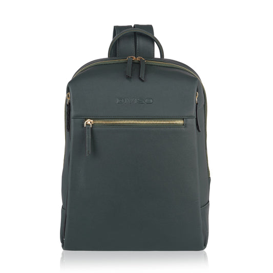 Elegant Business Backpack - Green