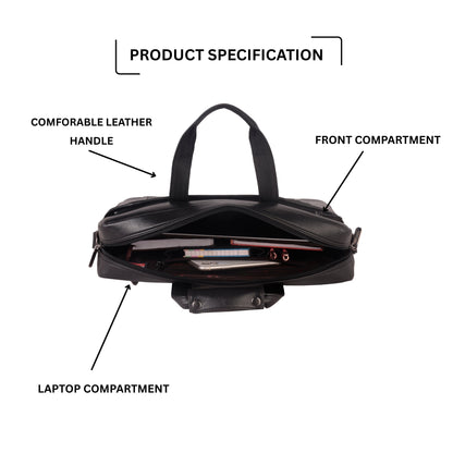 Classic Business Case - Black