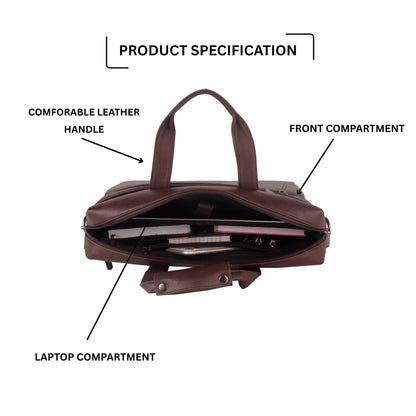 Classic Business Case - Brown