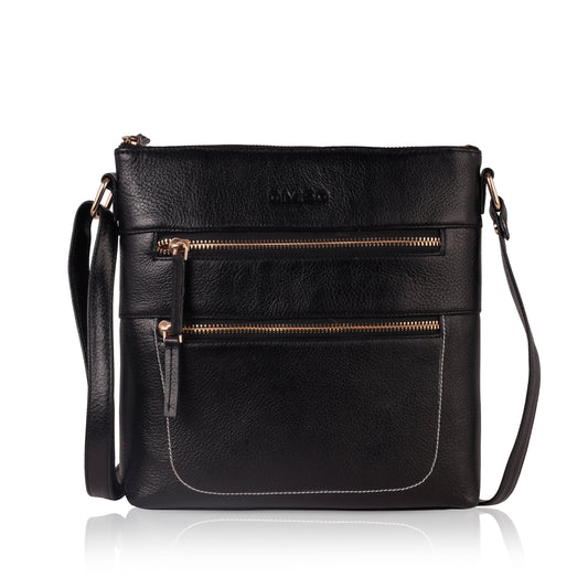 Executive Sling Bags - Black