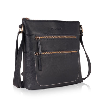 Executive Sling Bags - Gray