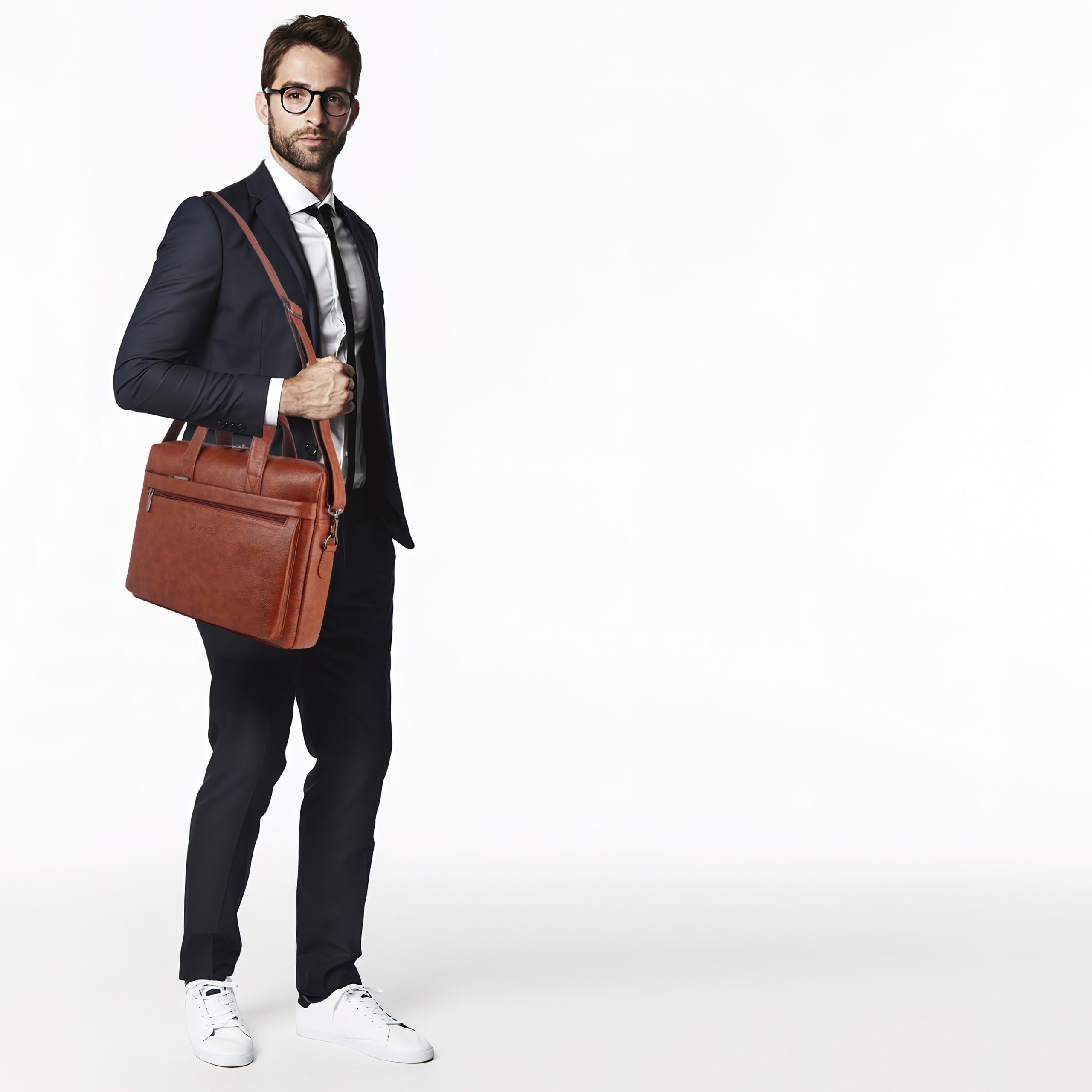 Vegan Leather vs Genuine Leather: Which Business Backpack is Better?