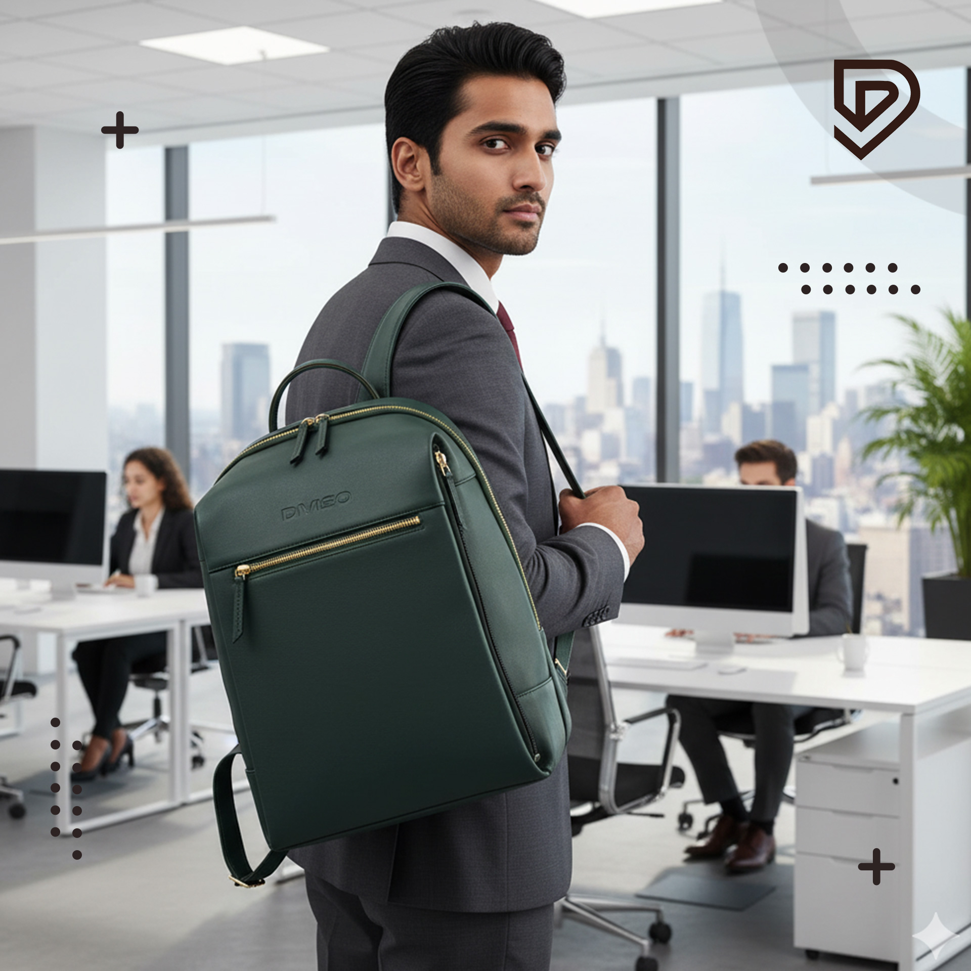 Elegant and Functional: Why Diviso Backpacks Stand Out